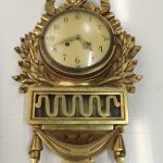 722 3799 WALL CLOCK